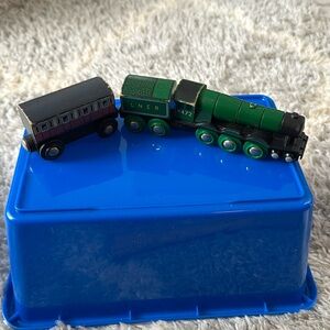 Brio Wooden Railway Flying Scotsman Train